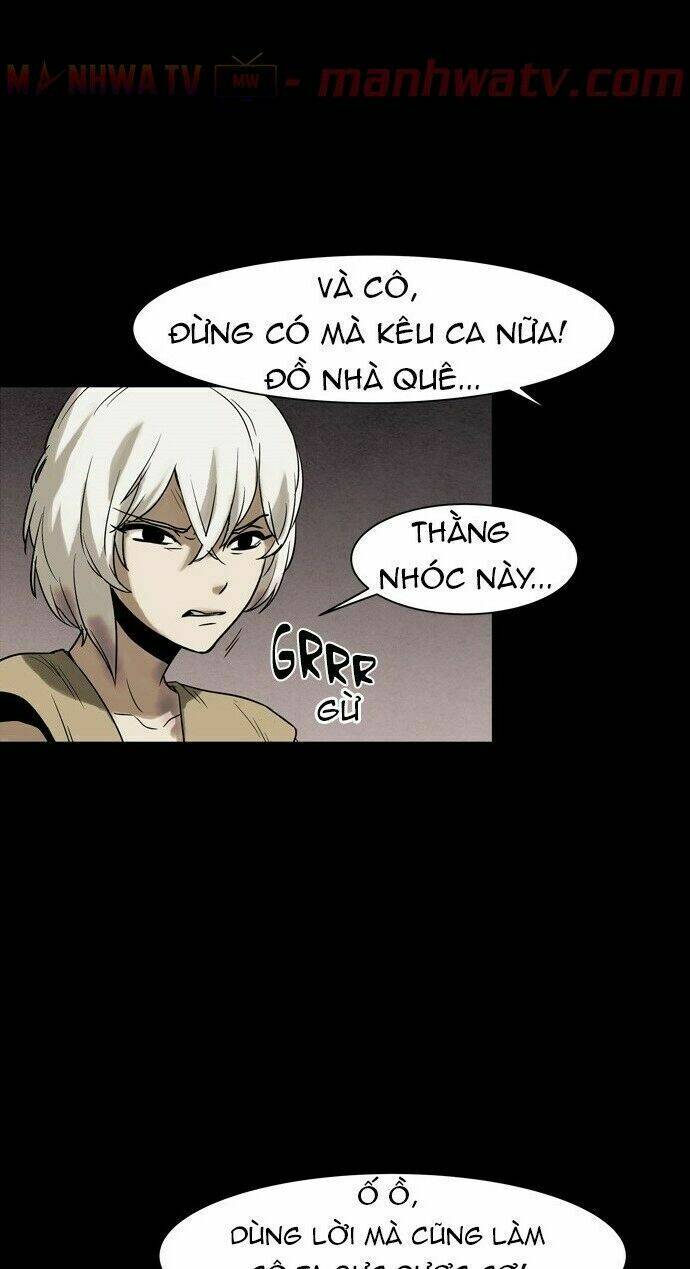 Virus Quái Vật - Chapter 15 - Page 16