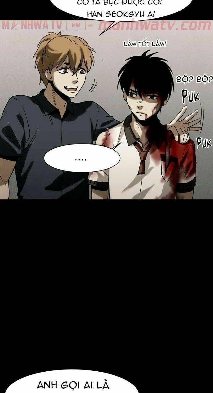 Virus Quái Vật - Chapter 15 - Page 17