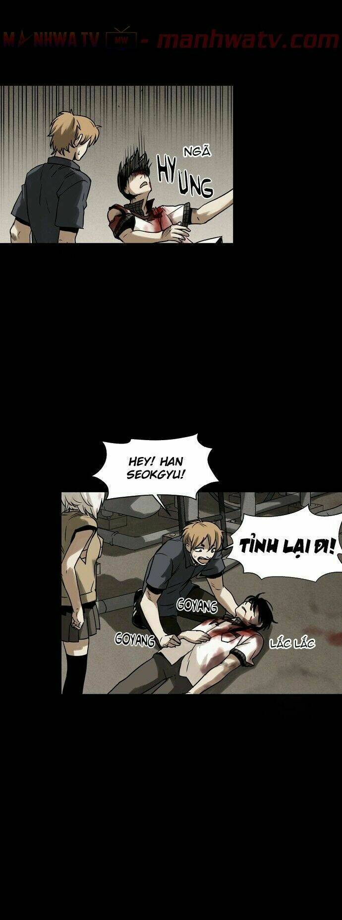 Virus Quái Vật - Chapter 15 - Page 21