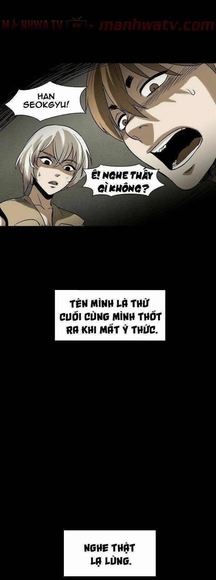 Virus Quái Vật - Chapter 15 - Page 22