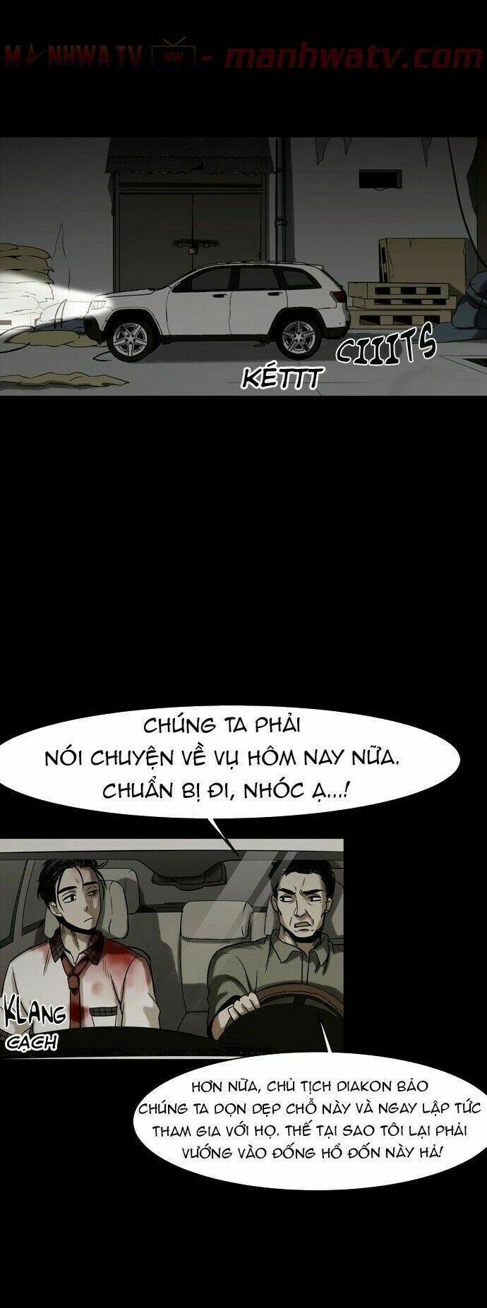 Virus Quái Vật - Chapter 15 - Page 26