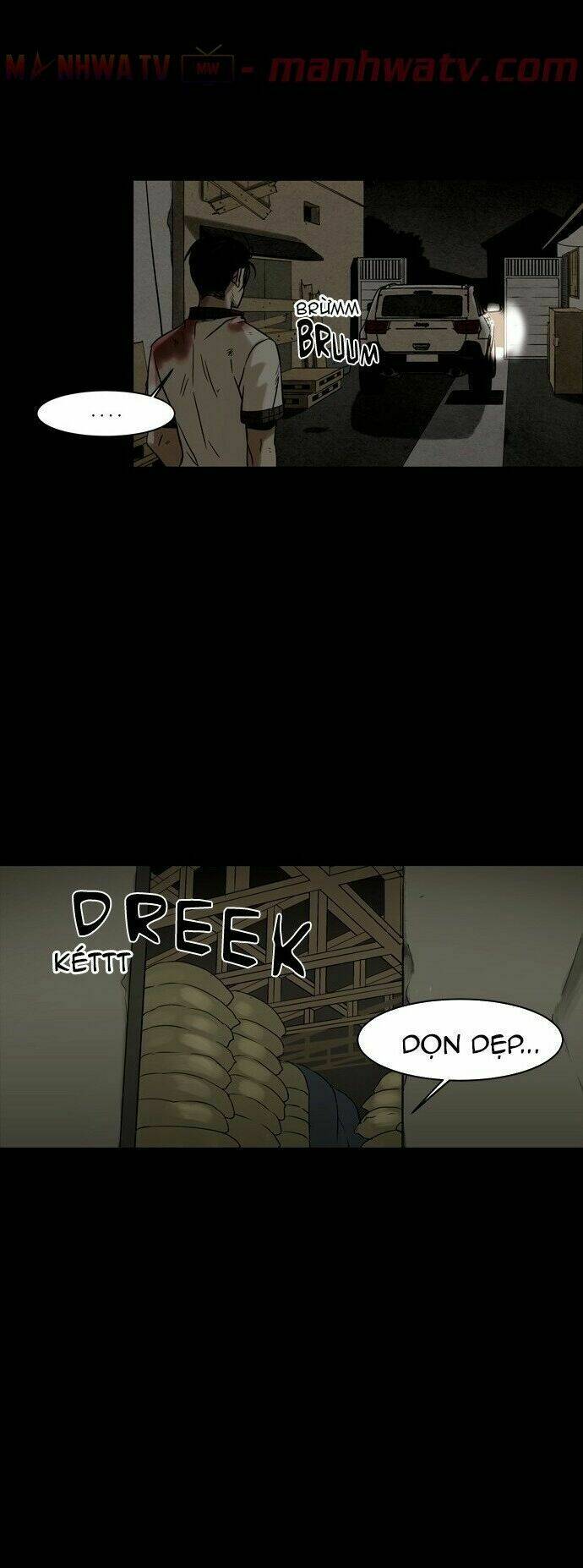 Virus Quái Vật - Chapter 15 - Page 27