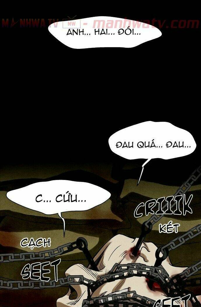 Virus Quái Vật - Chapter 15 - Page 30