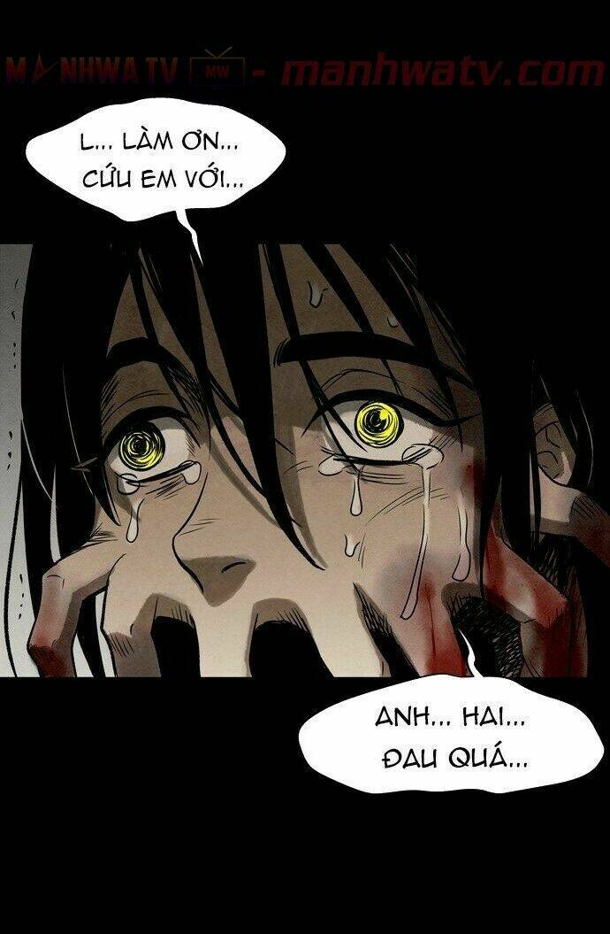 Virus Quái Vật - Chapter 15 - Page 32