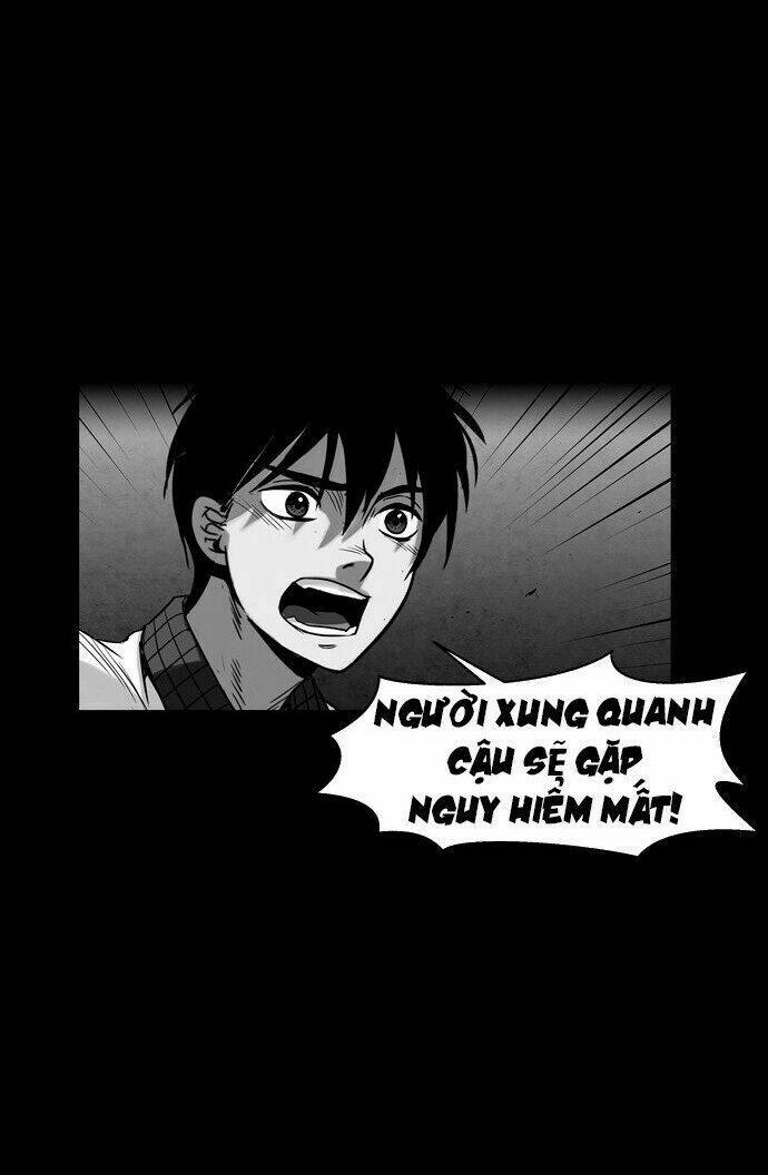 Virus Quái Vật - Chapter 15 - Page 33