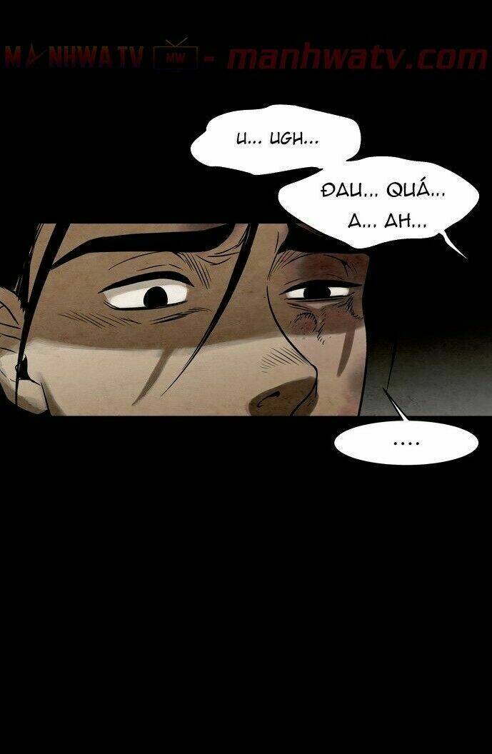 Virus Quái Vật - Chapter 15 - Page 34