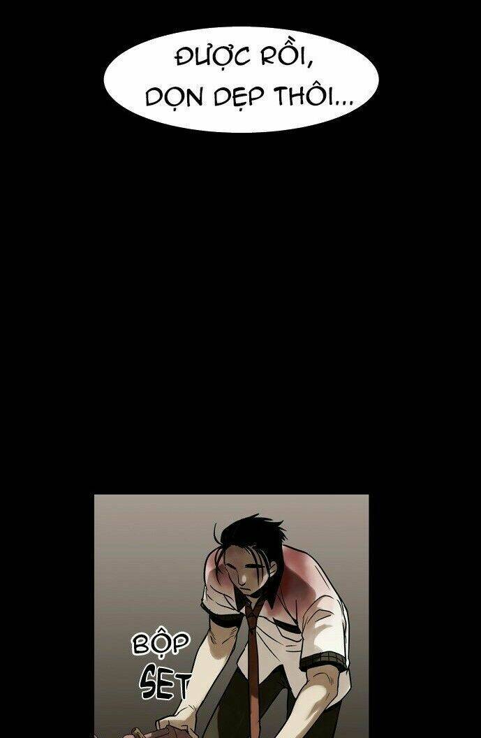 Virus Quái Vật - Chapter 15 - Page 35