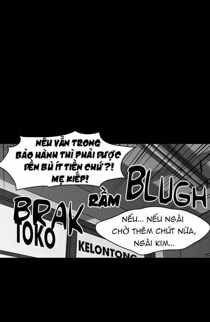 Virus Quái Vật - Chapter 15 - Page 37