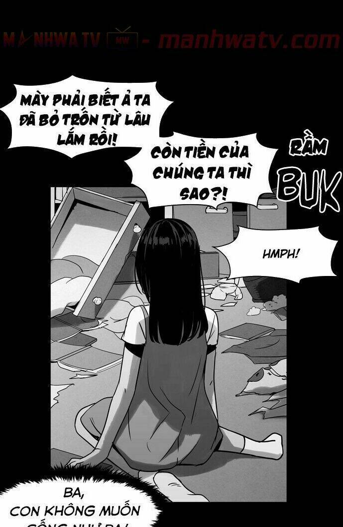 Virus Quái Vật - Chapter 15 - Page 38