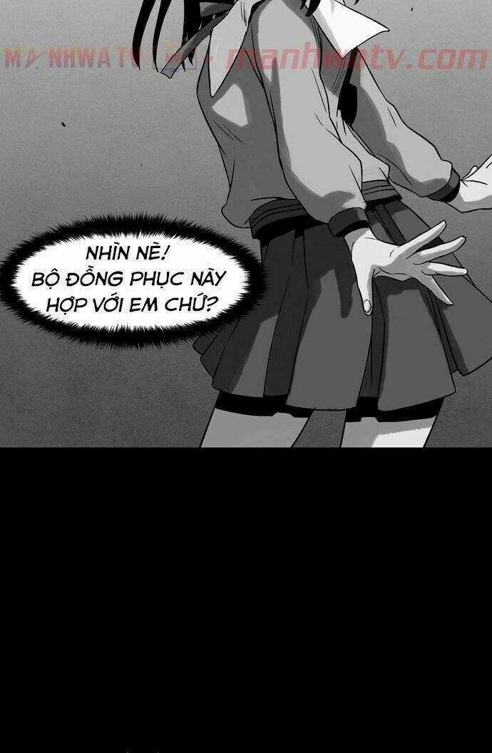 Virus Quái Vật - Chapter 15 - Page 40