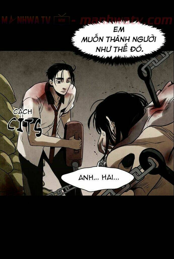 Virus Quái Vật - Chapter 15 - Page 42