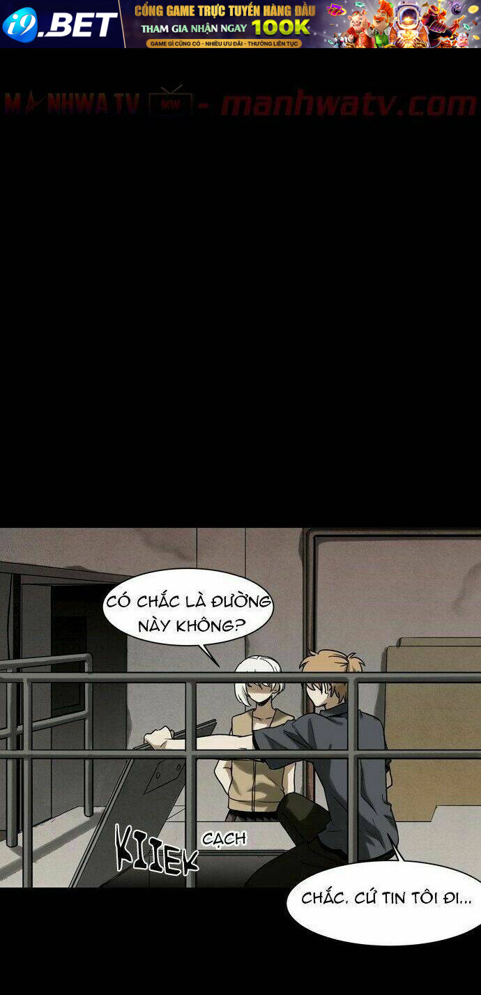 Virus Quái Vật - Chapter 15 - Page 8