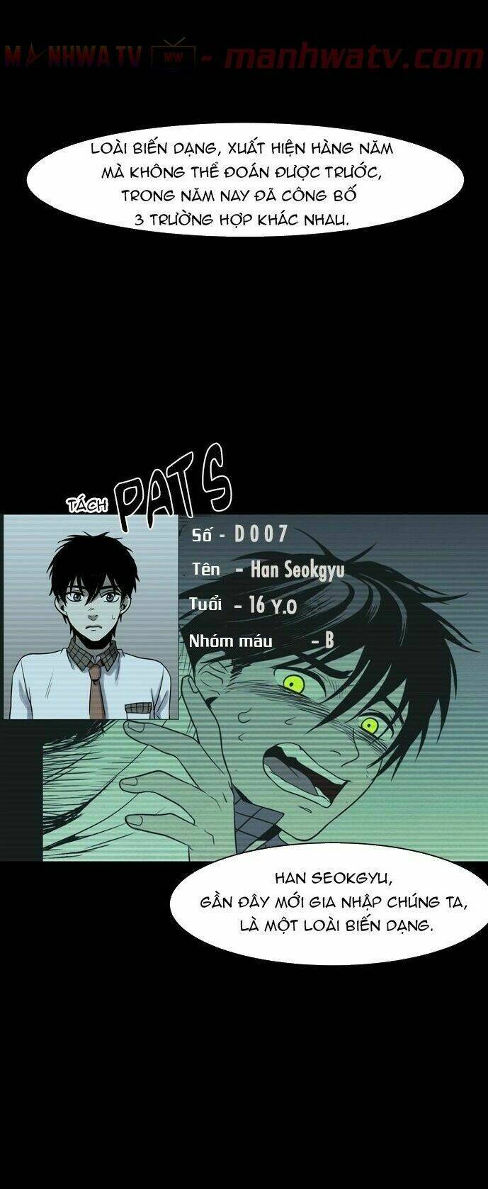 Virus Quái Vật - Chapter 16 - Page 11