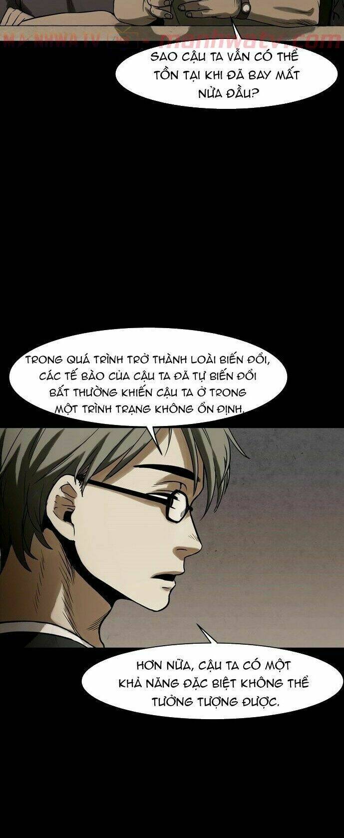 Virus Quái Vật - Chapter 16 - Page 13