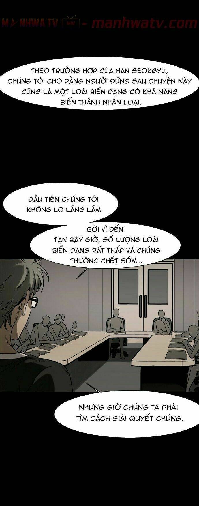 Virus Quái Vật - Chapter 16 - Page 14