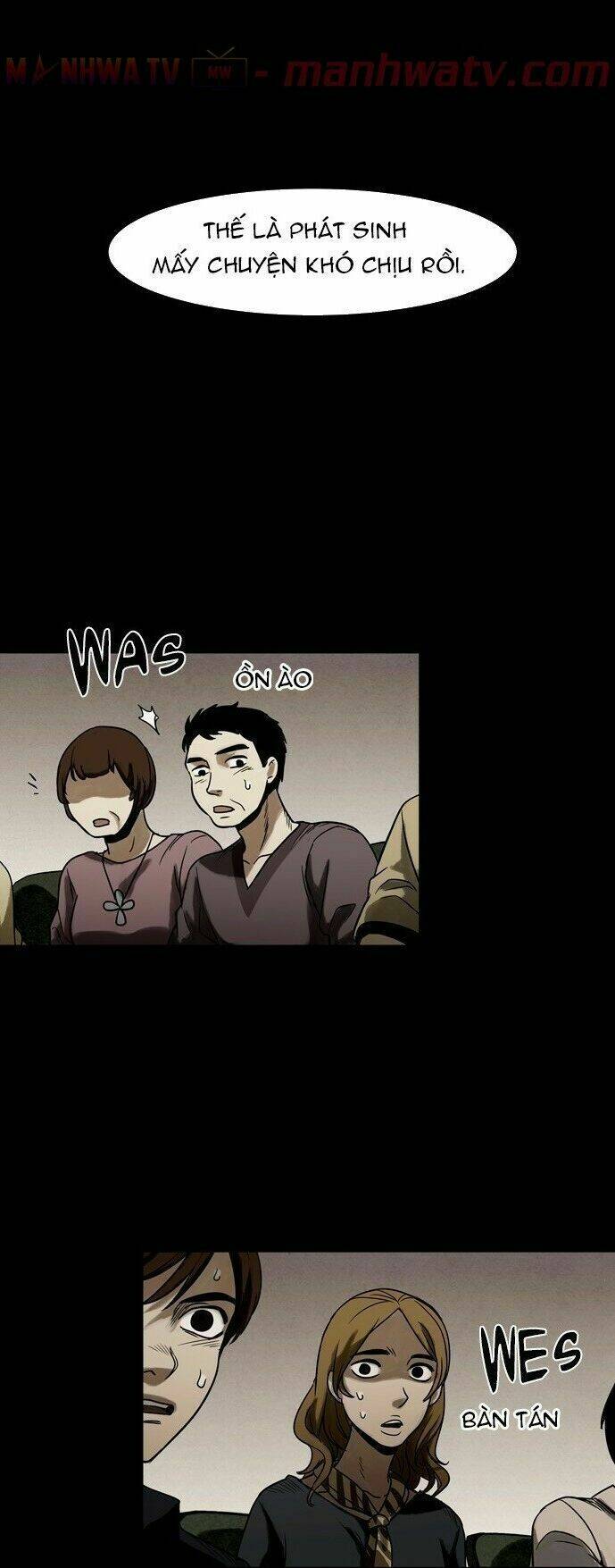Virus Quái Vật - Chapter 16 - Page 15