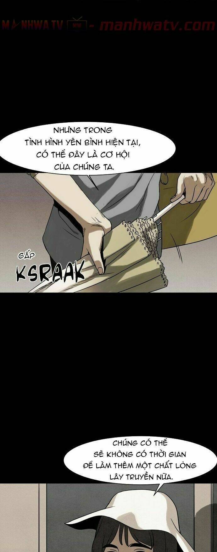 Virus Quái Vật - Chapter 16 - Page 16