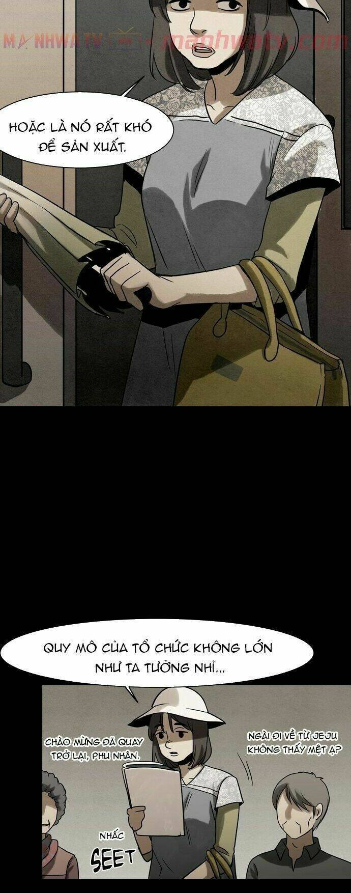 Virus Quái Vật - Chapter 16 - Page 17