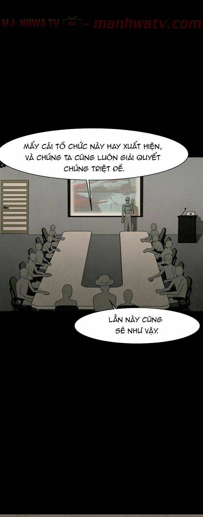 Virus Quái Vật - Chapter 16 - Page 18