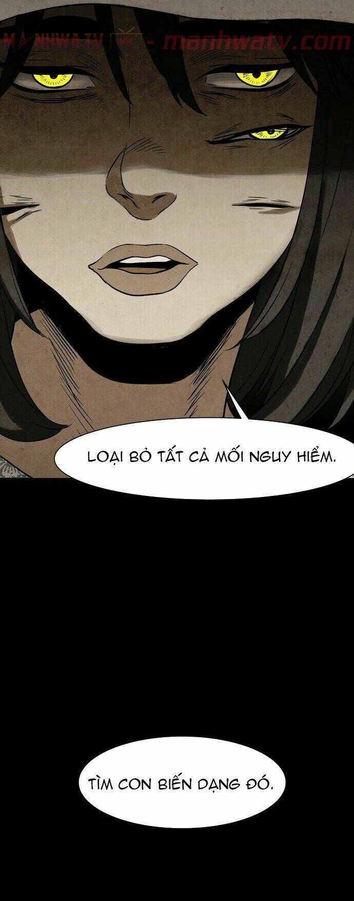 Virus Quái Vật - Chapter 16 - Page 19