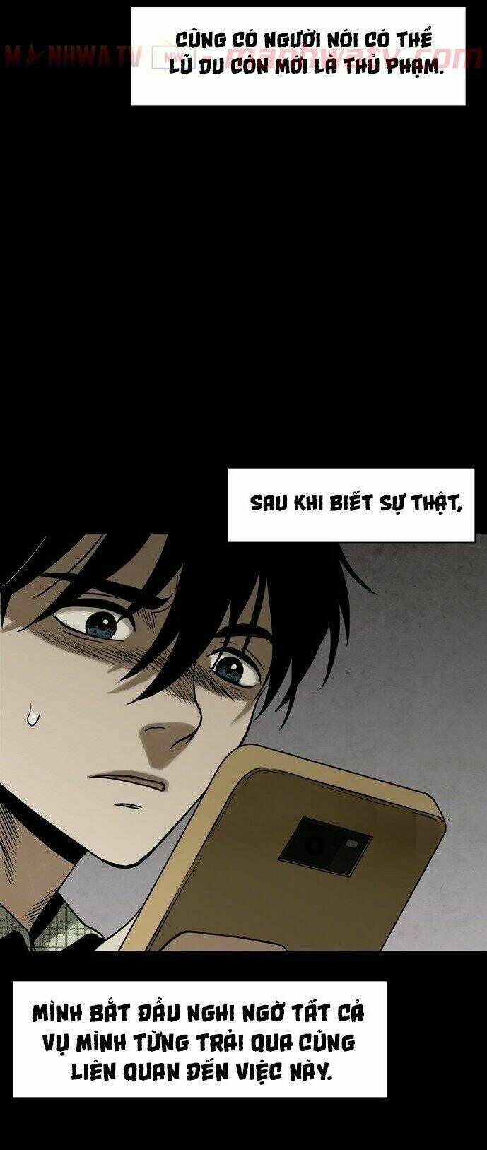 Virus Quái Vật - Chapter 16 - Page 22