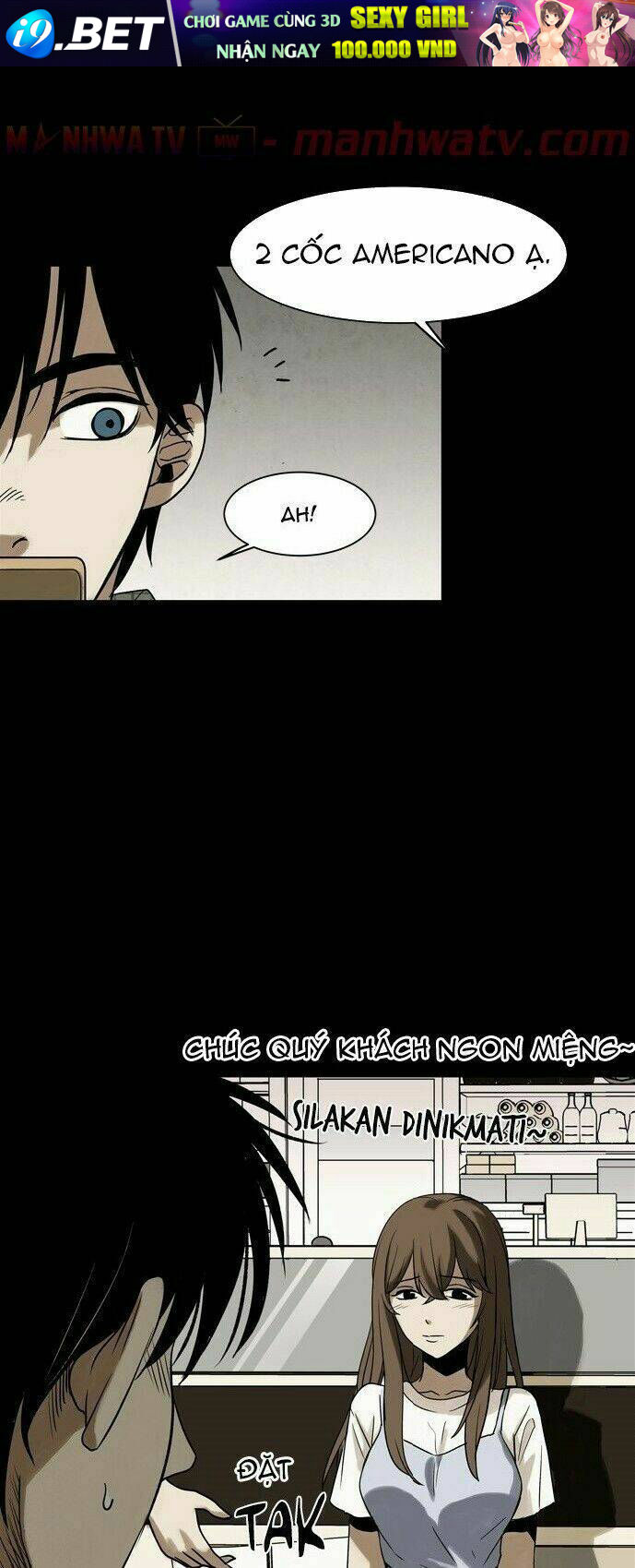 Virus Quái Vật - Chapter 16 - Page 24