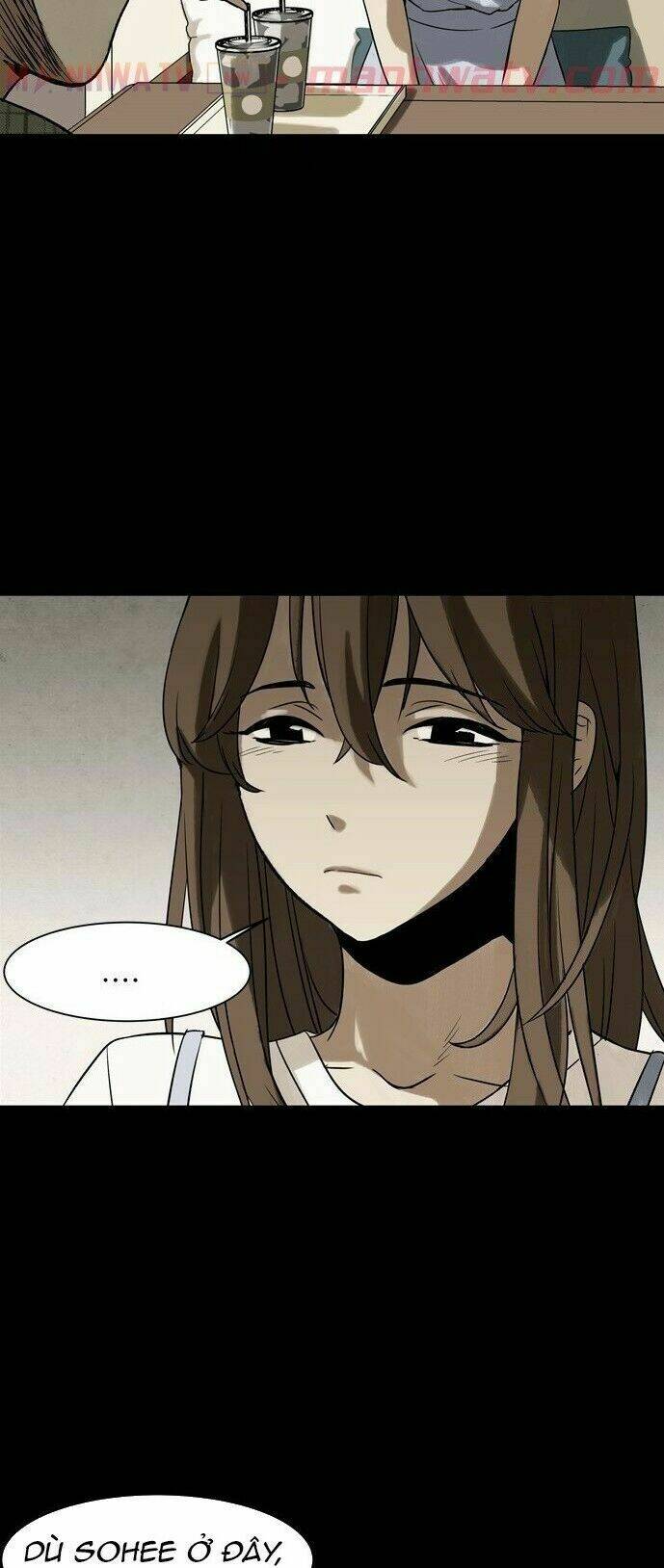 Virus Quái Vật - Chapter 16 - Page 25