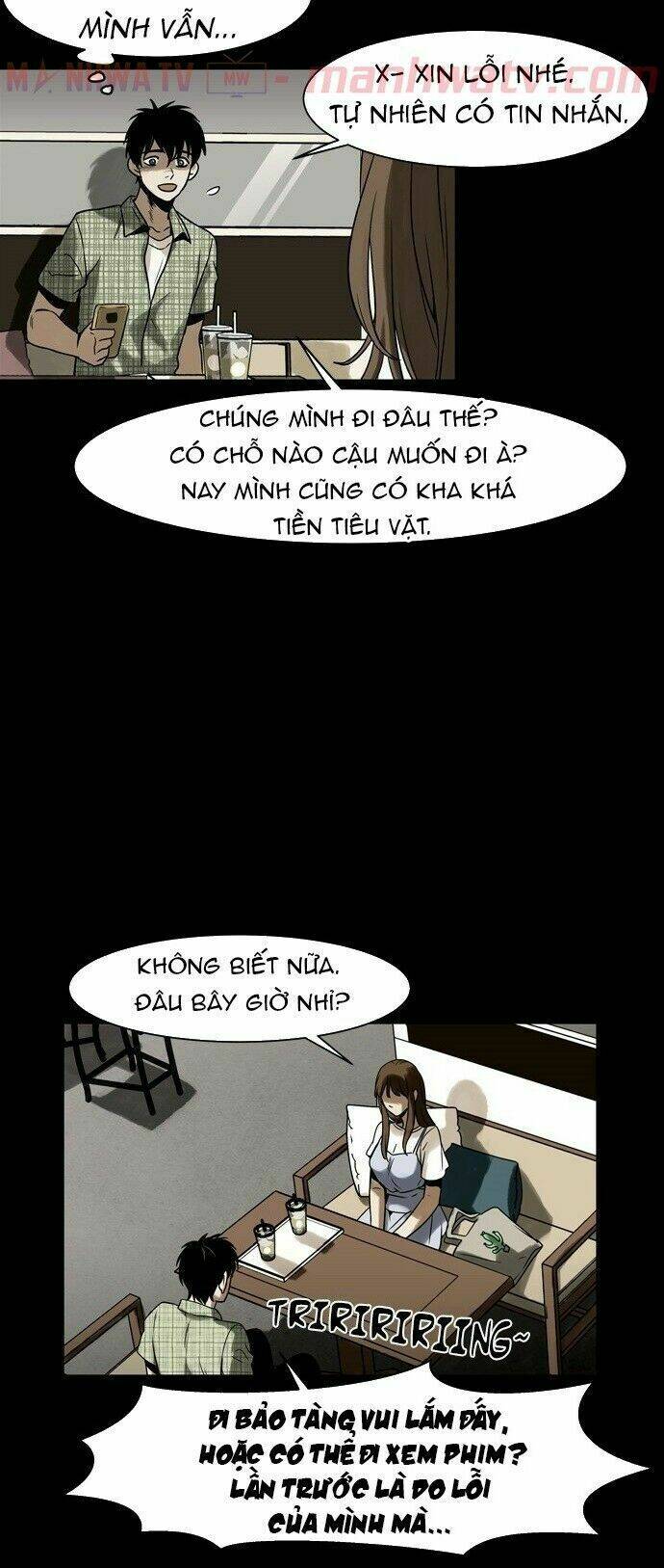 Virus Quái Vật - Chapter 16 - Page 26