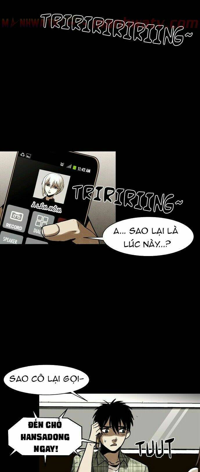 Virus Quái Vật - Chapter 16 - Page 27