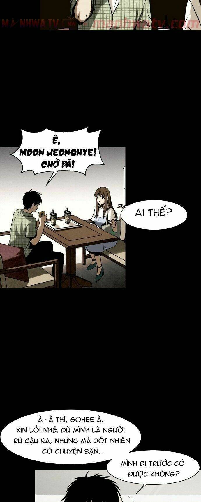 Virus Quái Vật - Chapter 16 - Page 28