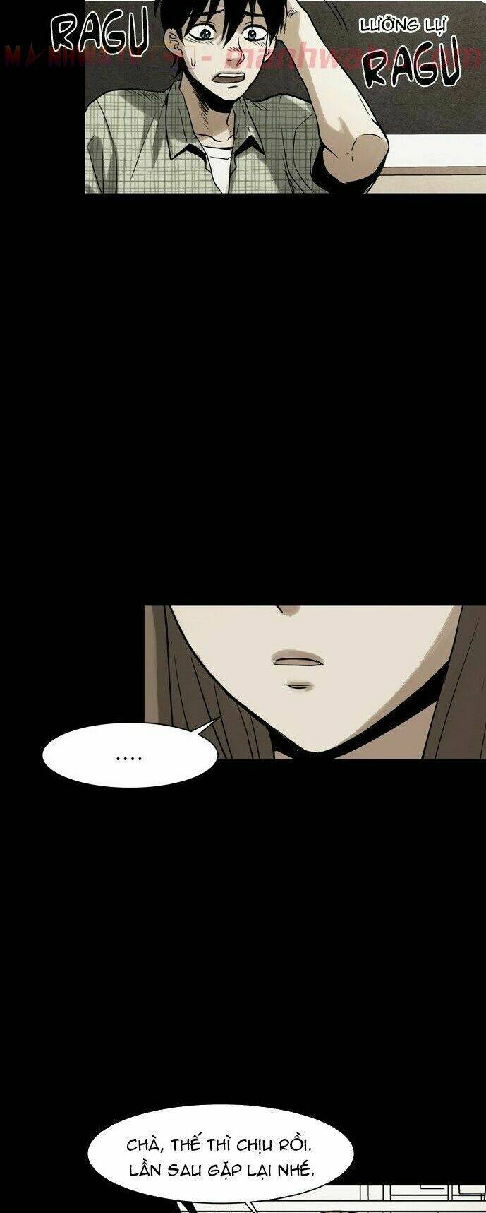 Virus Quái Vật - Chapter 16 - Page 29