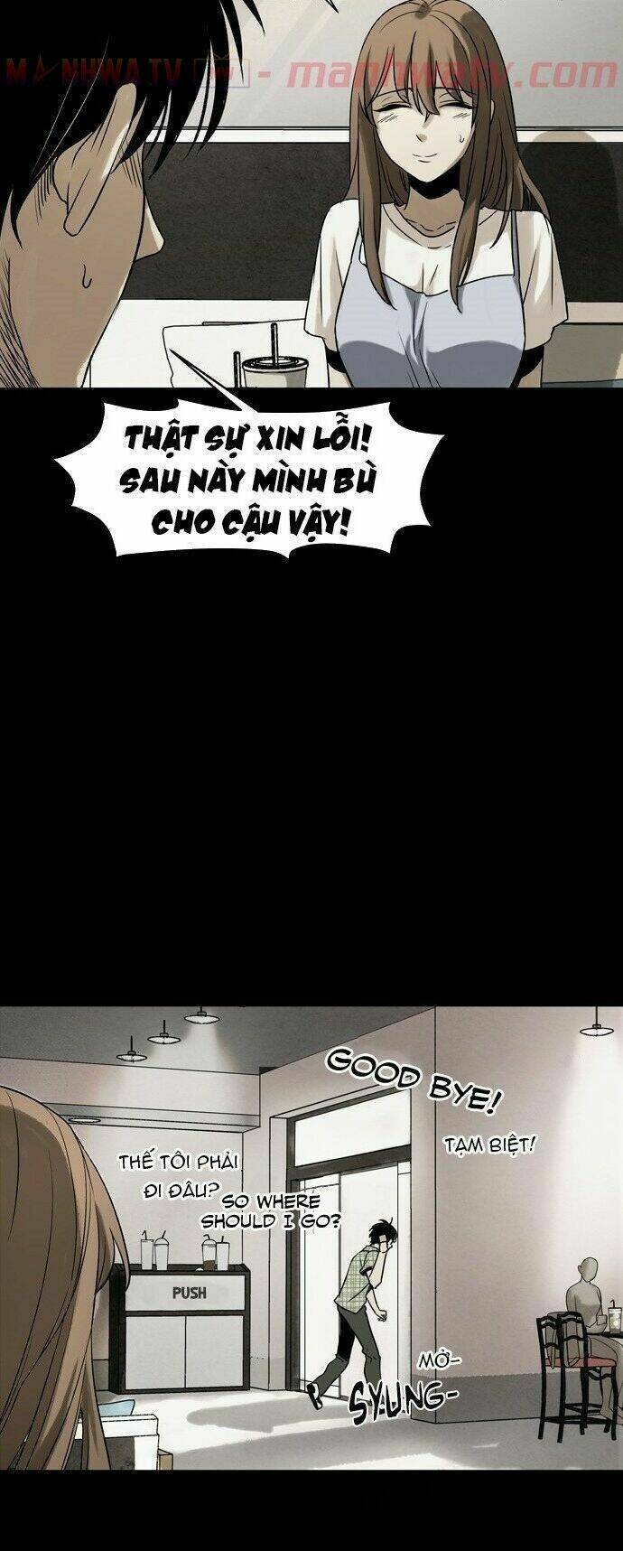 Virus Quái Vật - Chapter 16 - Page 30