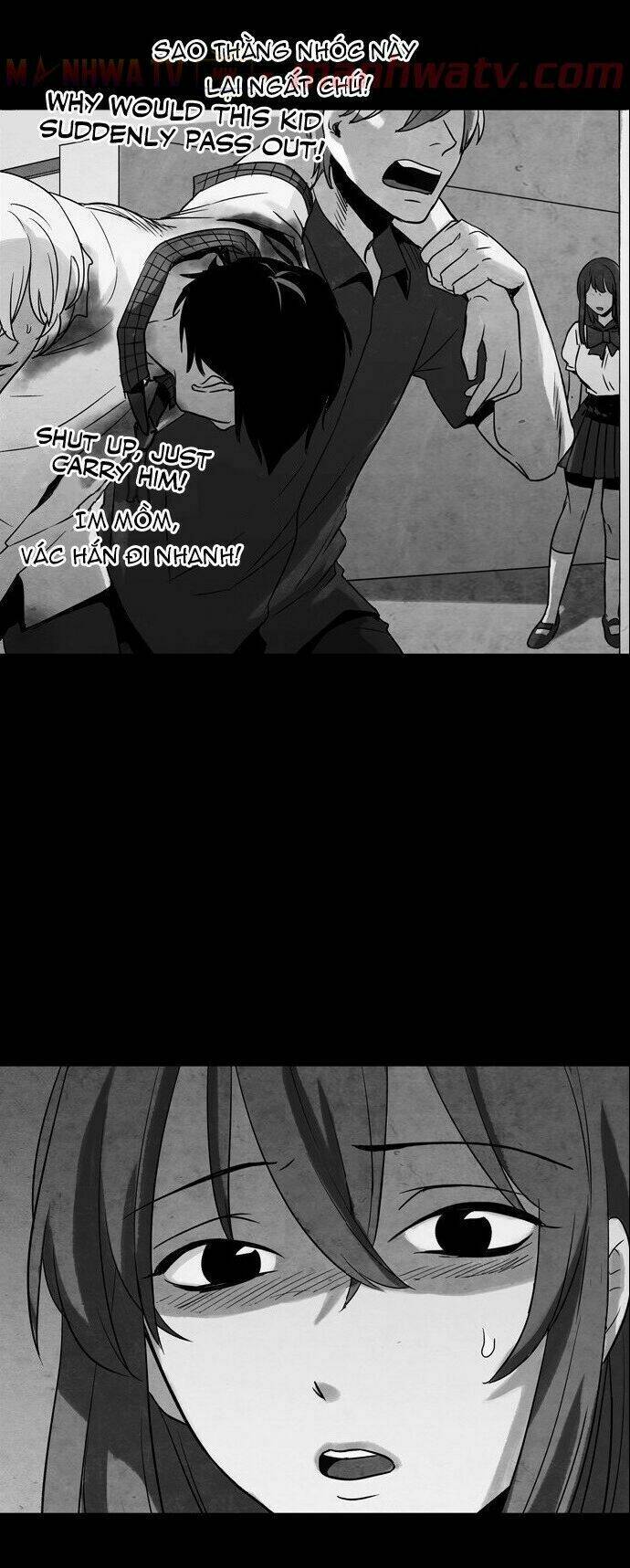 Virus Quái Vật - Chapter 16 - Page 32