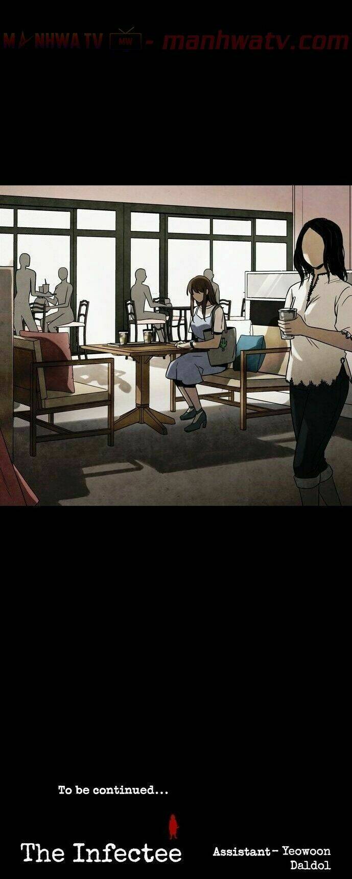 Virus Quái Vật - Chapter 16 - Page 34