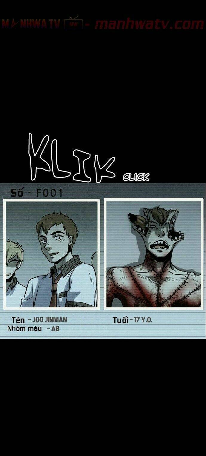 Virus Quái Vật - Chapter 16 - Page 3