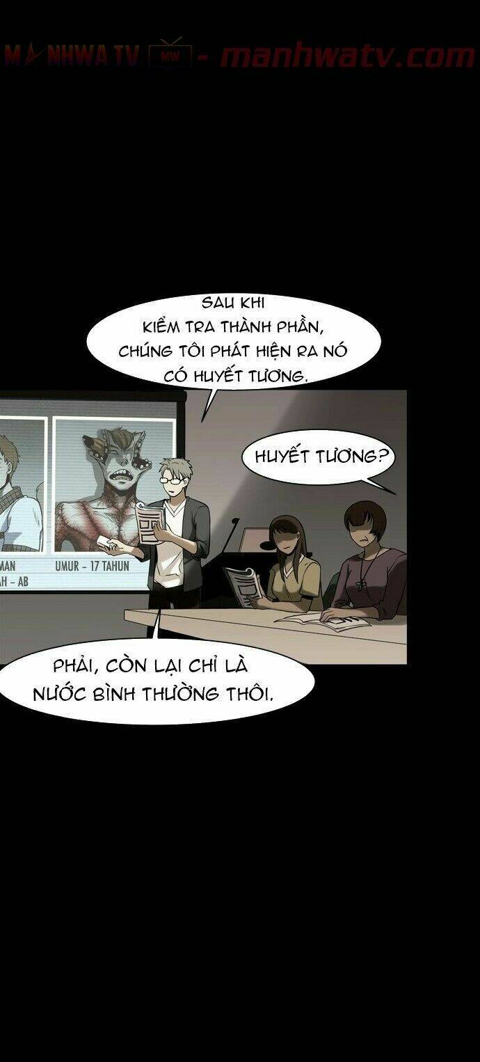 Virus Quái Vật - Chapter 16 - Page 6