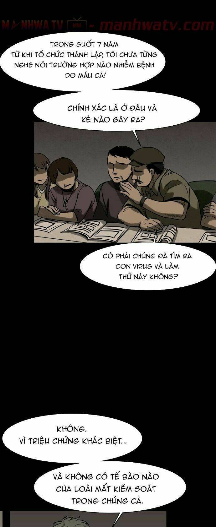 Virus Quái Vật - Chapter 16 - Page 7
