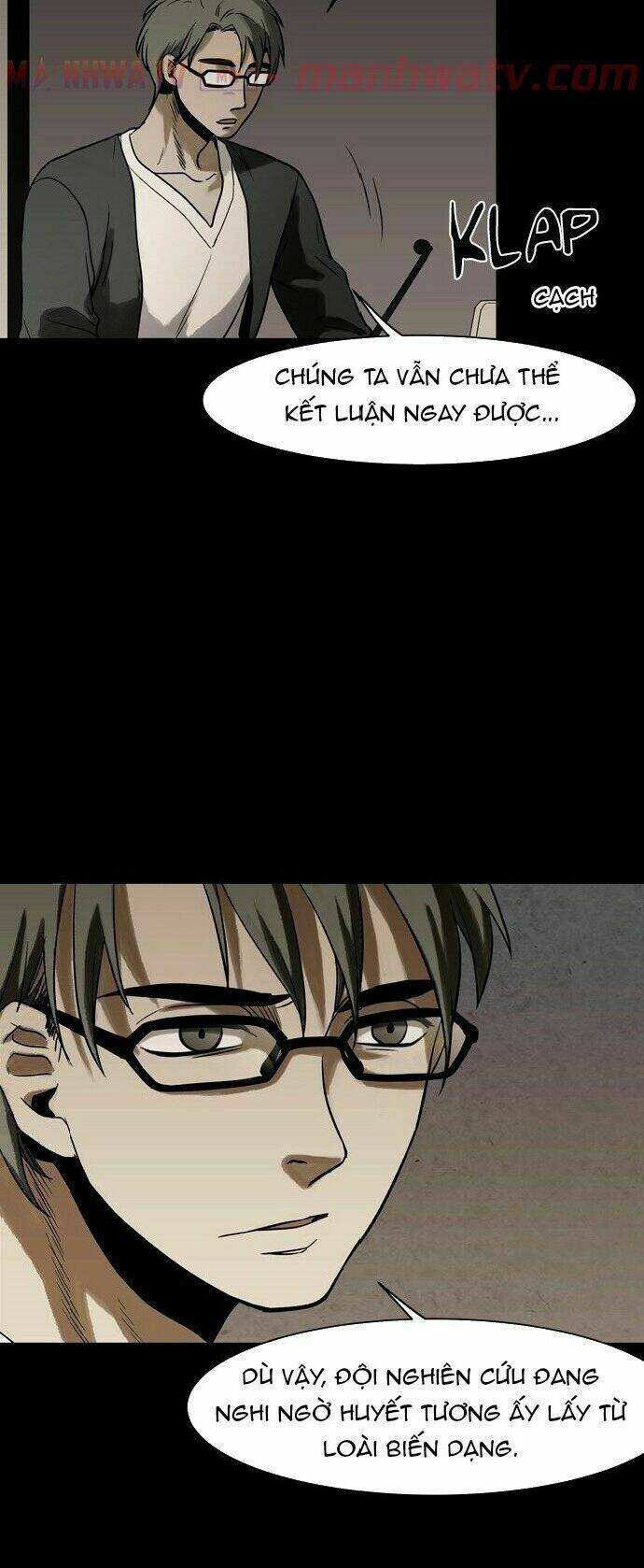 Virus Quái Vật - Chapter 16 - Page 8