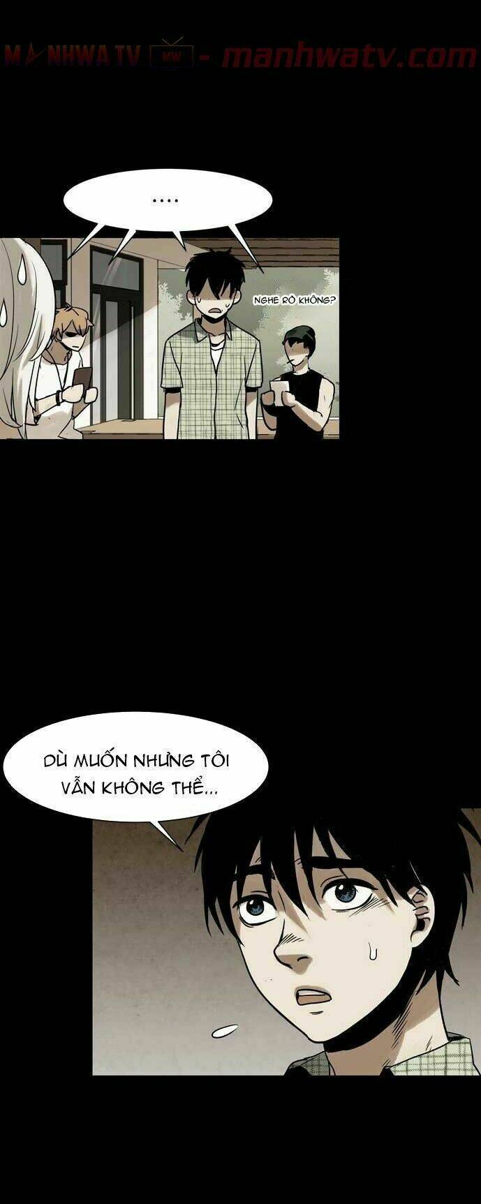 Virus Quái Vật - Chapter 17 - Page 9