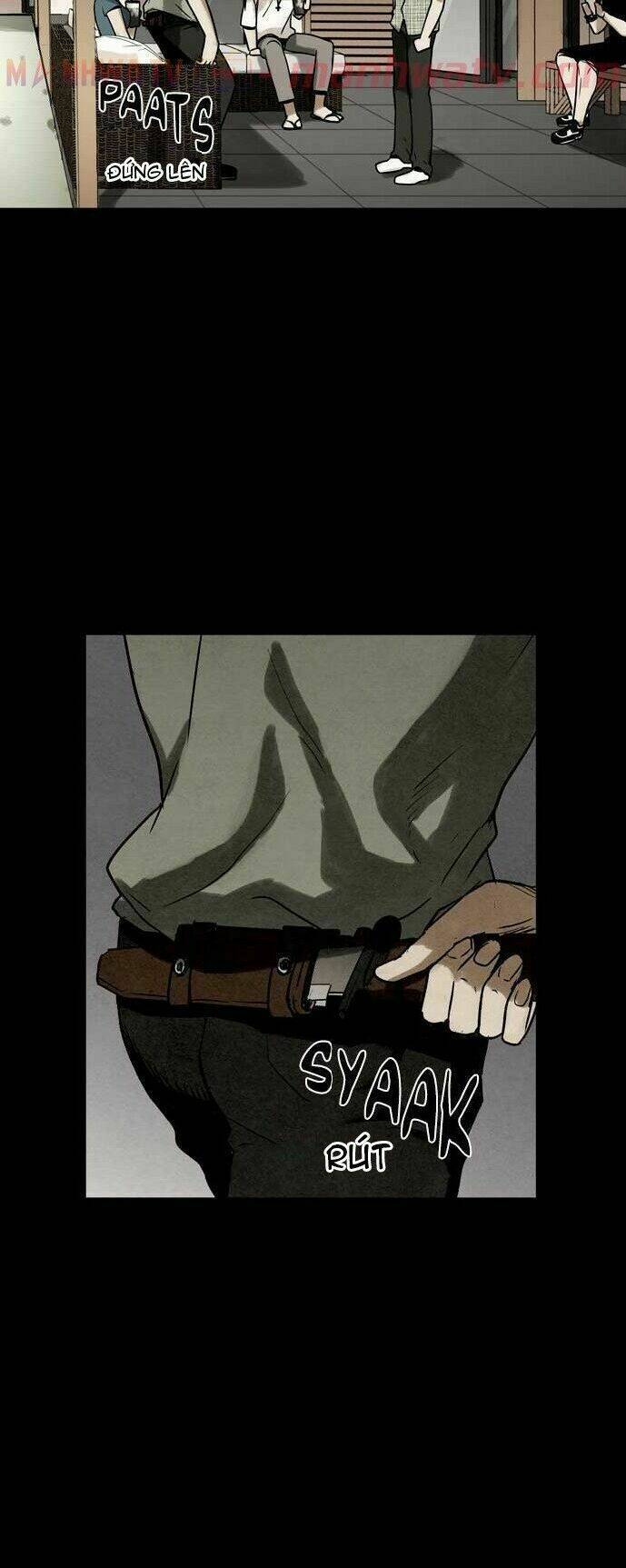 Virus Quái Vật - Chapter 17 - Page 11