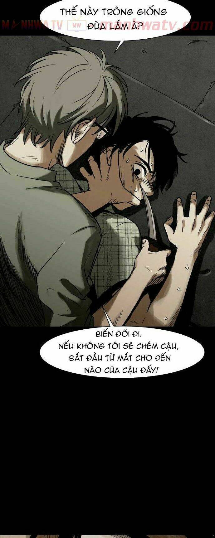 Virus Quái Vật - Chapter 17 - Page 13