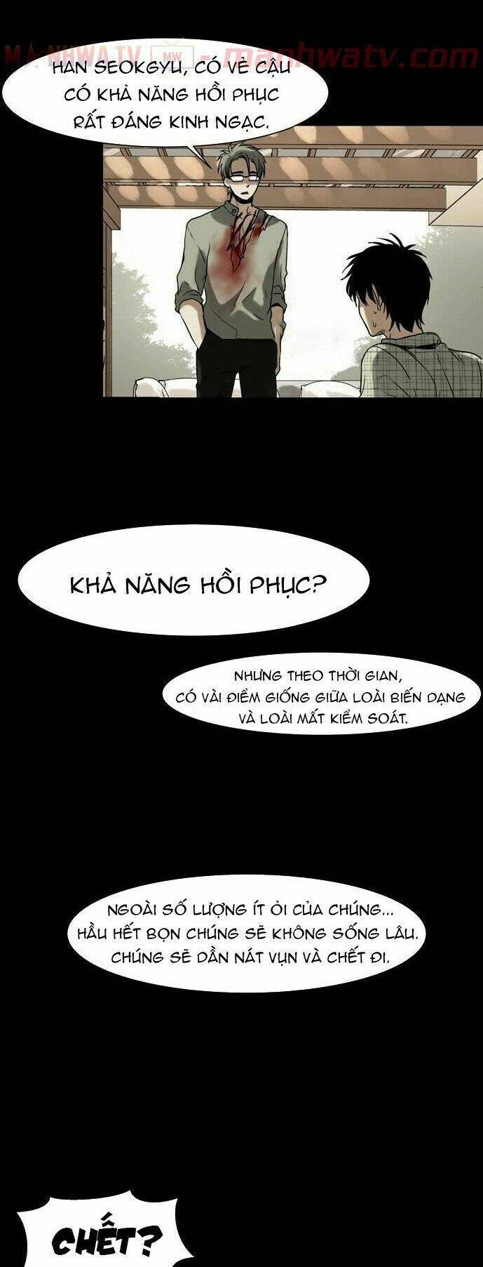 Virus Quái Vật - Chapter 17 - Page 19