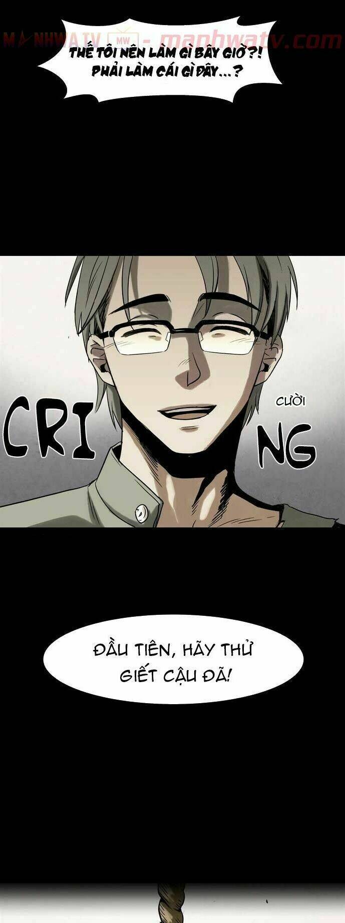 Virus Quái Vật - Chapter 17 - Page 21