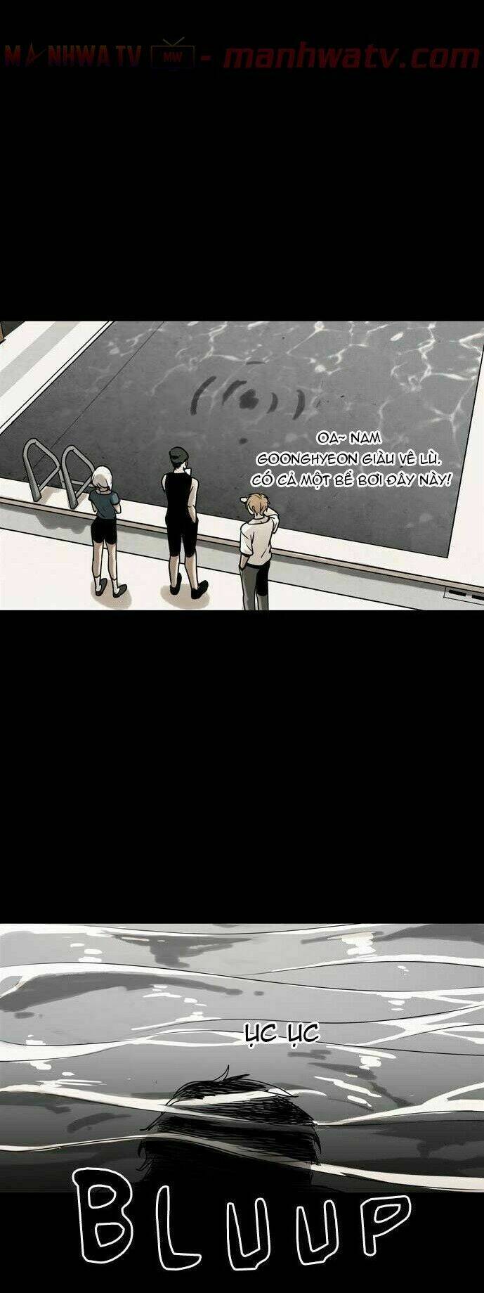 Virus Quái Vật - Chapter 17 - Page 24