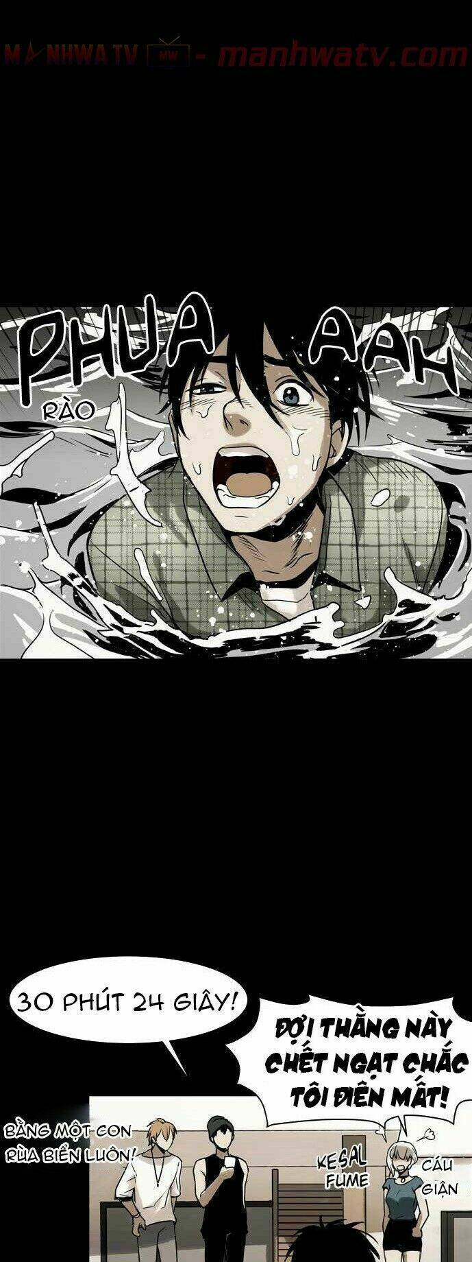 Virus Quái Vật - Chapter 17 - Page 25