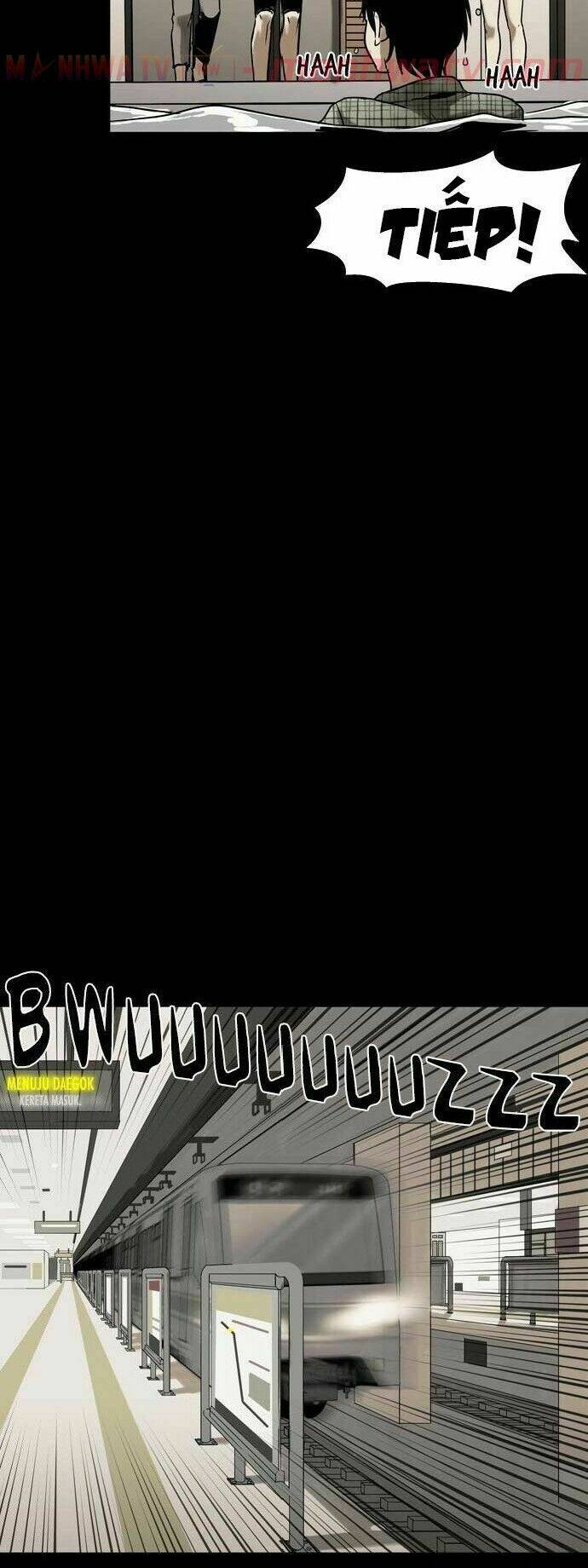 Virus Quái Vật - Chapter 17 - Page 26