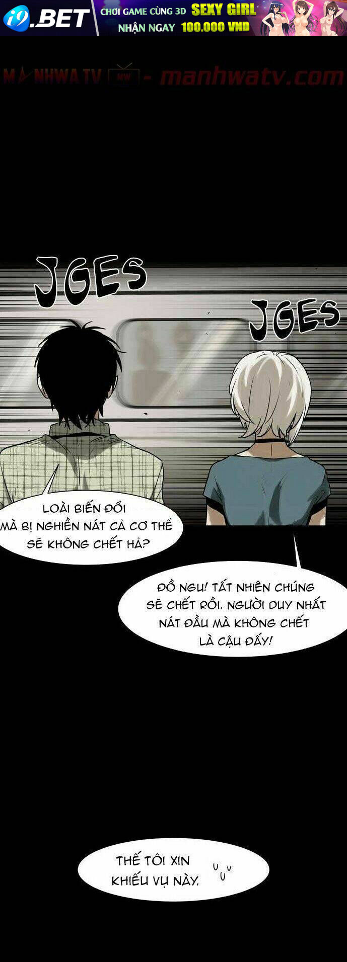 Virus Quái Vật - Chapter 17 - Page 27