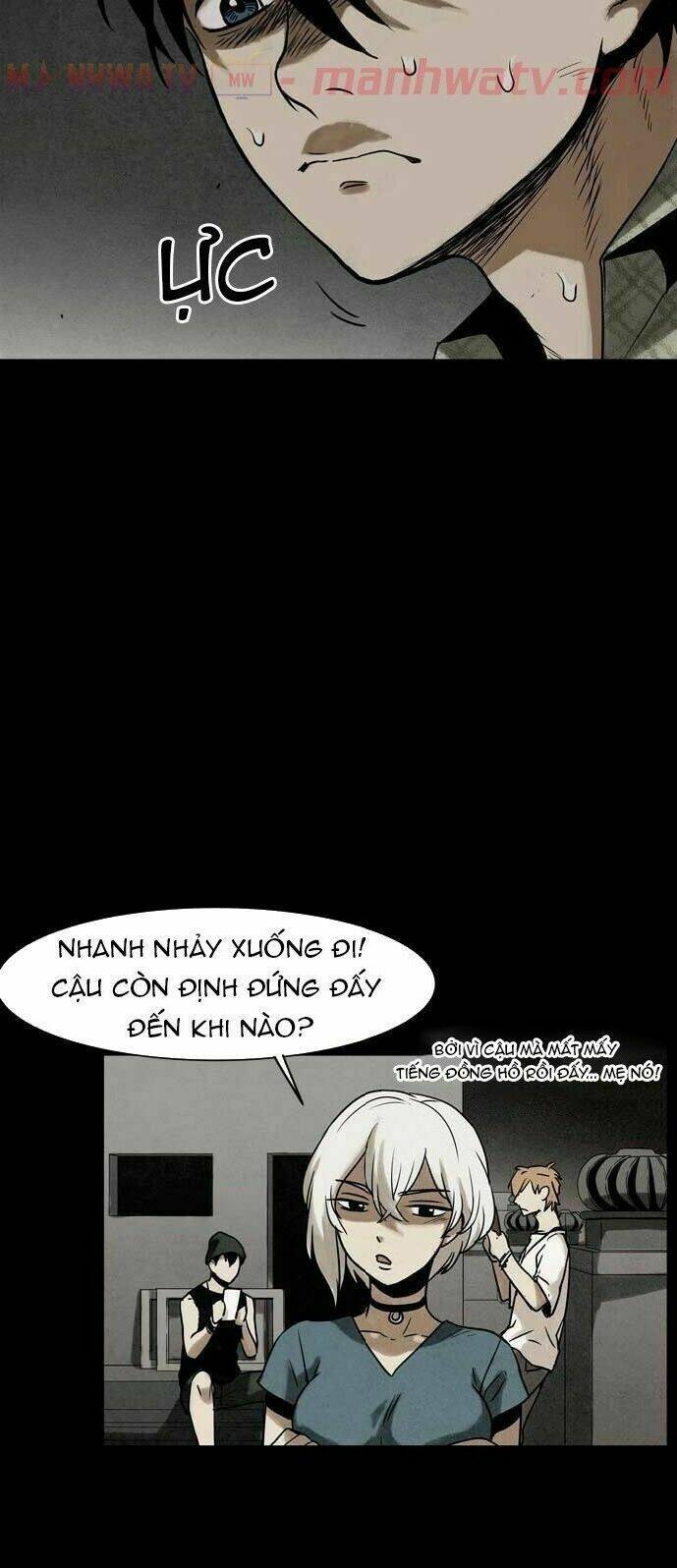 Virus Quái Vật - Chapter 17 - Page 30