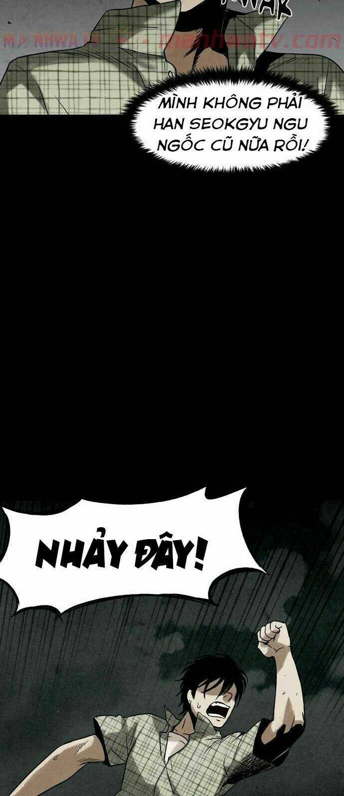 Virus Quái Vật - Chapter 17 - Page 33