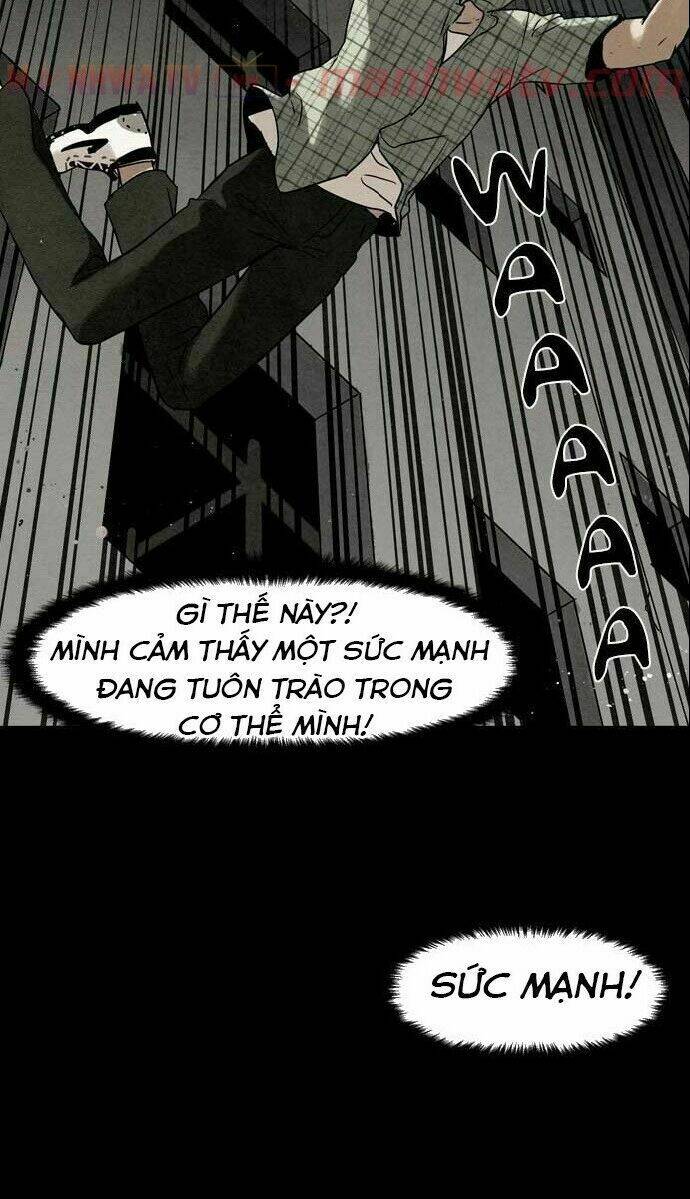 Virus Quái Vật - Chapter 17 - Page 36